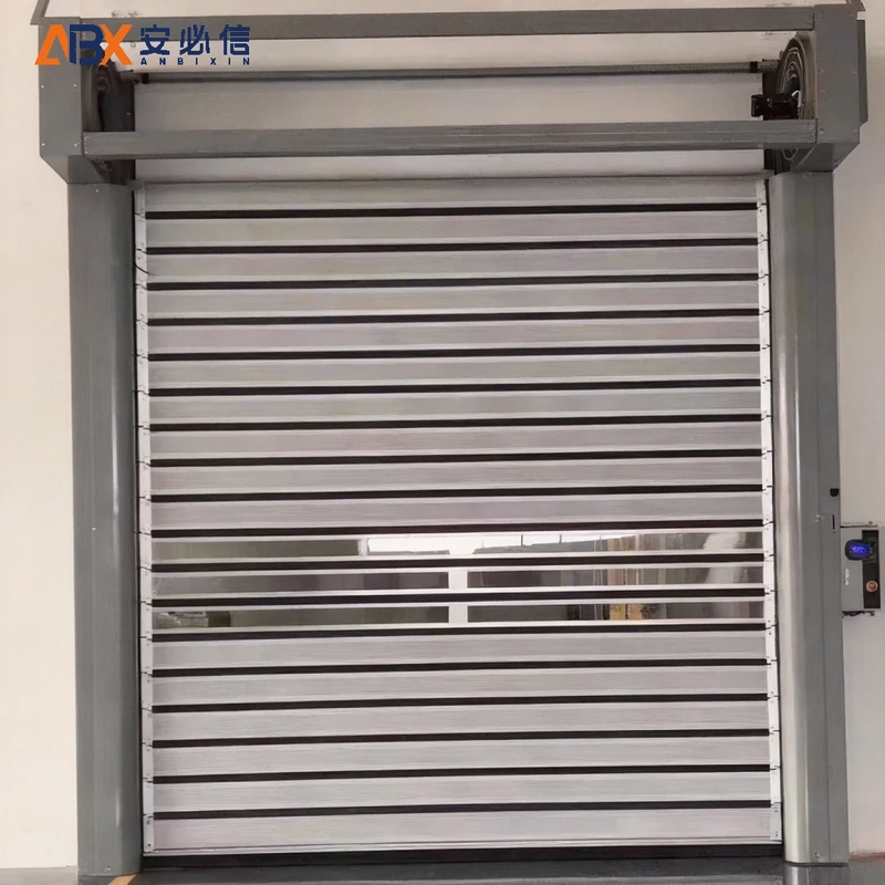 保山市洁净室高速门
